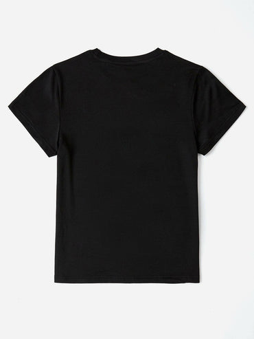 Essential Round Neck Short Sleeve Tee for MothersUpgrade Your Wardrobe with our Essential Round Neck Short Sleeve Tee for Mothers
 Revamp your casual wear collection with our versatile Essential Round Neck Short SlLove Salve Essential Round Neck Short Sleeve TeeGraphic