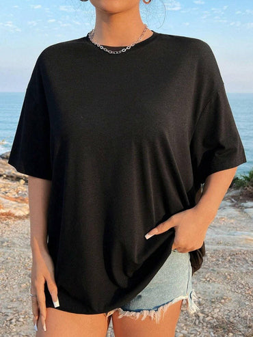 PIRATE ERA Inspired Round Neck Tee - Love Salve 