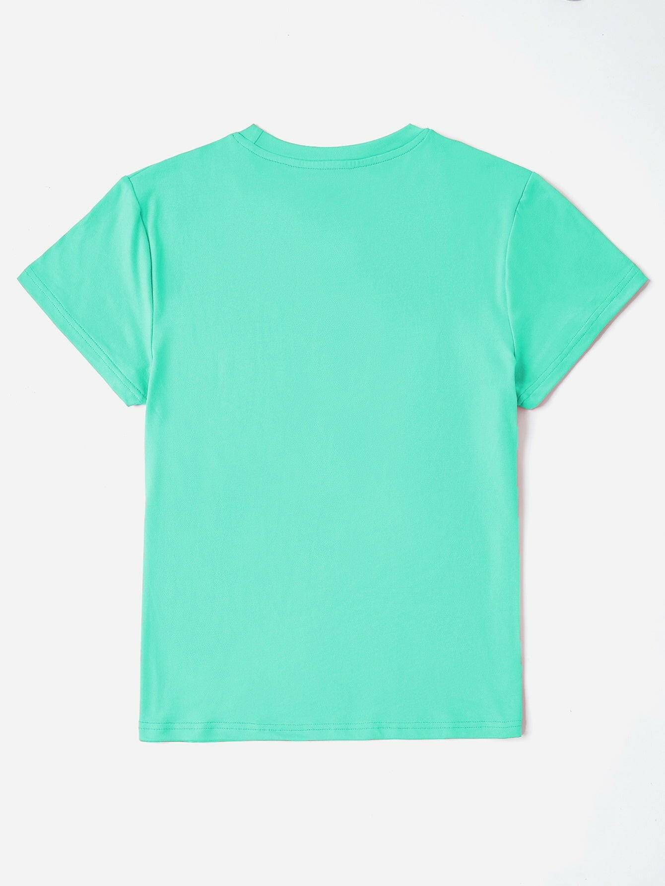 EASTER JOY Round Neck Short Sleeve Tee - Love Salve 