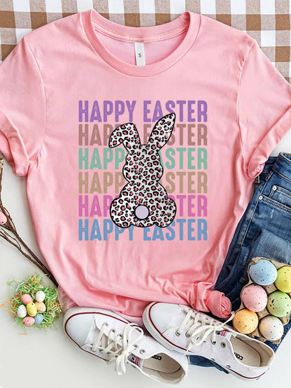 EASTER CELEBRATION Festive Short Sleeve Tee - Love Salve 