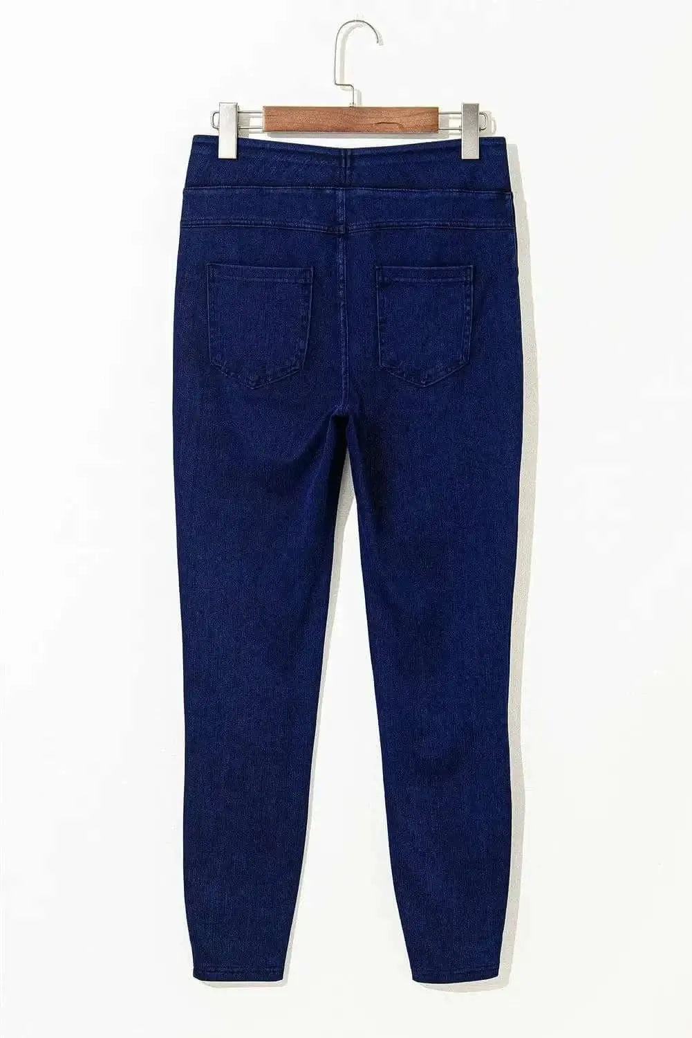 Skinny jeans with pockets - chic fit - Love Salve 