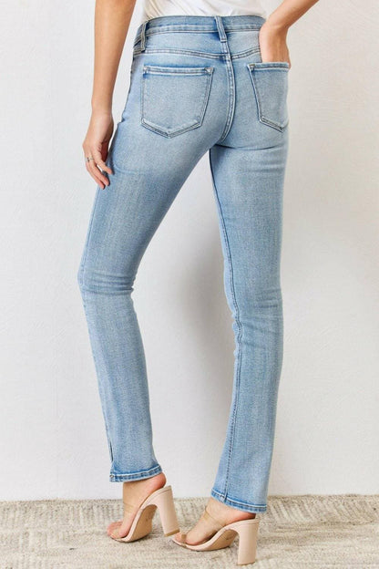 Enhance Your Style with Y2K Side Slit Bootcut Jeans from KancanEnhance Your Style with Y2K Side Slit Bootcut Jeans from Kancan

Step into a world of style and comfort with the Y2K Side Slit Bootcut Jeans from Kancan. These jeansLove Salve Y2K Side Slit Bootcut Jeansjeans