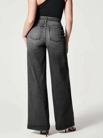 Elevate Your Style with Wide Leg Cotton Blend JeansElevate Your Style with Wide Leg Cotton Blend Jeans

Step into the spotlight with our Wide Leg Cotton Blend Jeans, designed to elevate your wardrobe and enhance yourLove Salve Wide Leg Cotton Blend Jeansjeans