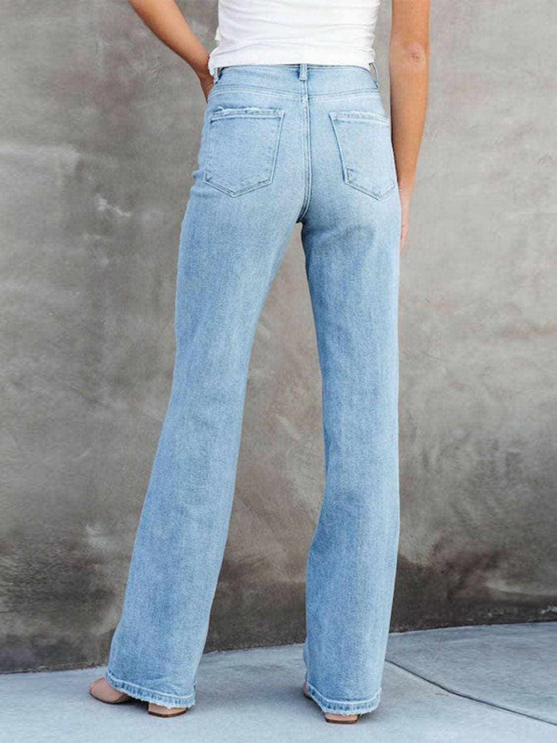 Versatile Classic Straight Leg JeansVersatile Classic Straight Leg Jeans

Indulge in effortless style with our Versatile Classic Straight Leg Jeans, the ultimate blend of comfort, timeless design, and Love Salve Versatile Classic Straight Leg Jeansjeans