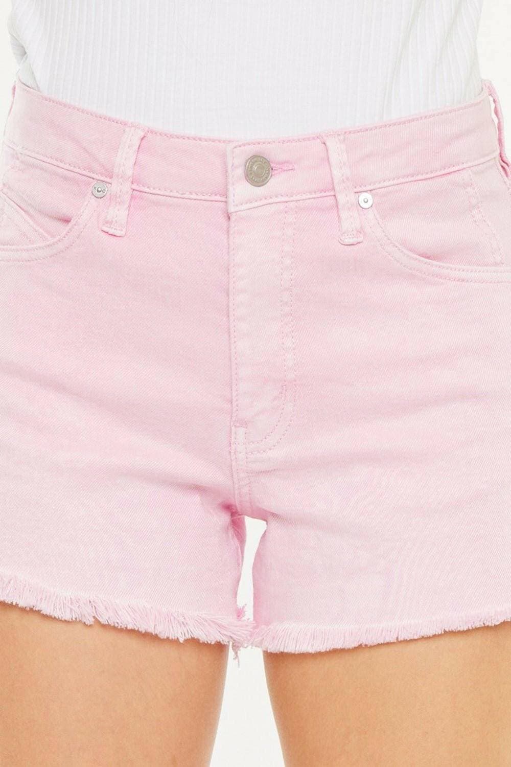 Chic Raw Hem High Waist Denim Shorts - Perfect for Summer FashionChic Raw Hem High Waist Denim Shorts

 Upgrade Your Summer Wardrobe with Chic Raw Hem High Waist Denim Shorts

 Elevate your summer style with our Chic Raw Hem High Love Salve Chic Raw Hem High Waist Denim Shorts - Perfectjeans