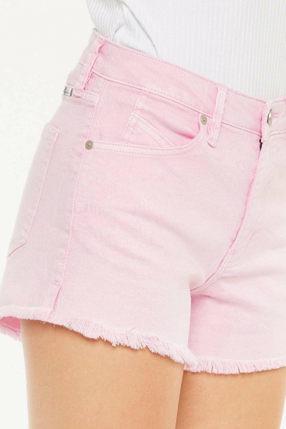 Chic Raw Hem High Waist Denim Shorts - Perfect for Summer FashionChic Raw Hem High Waist Denim Shorts

 Upgrade Your Summer Wardrobe with Chic Raw Hem High Waist Denim Shorts

 Elevate your summer style with our Chic Raw Hem High Love Salve Chic Raw Hem High Waist Denim Shorts - Perfectjeans