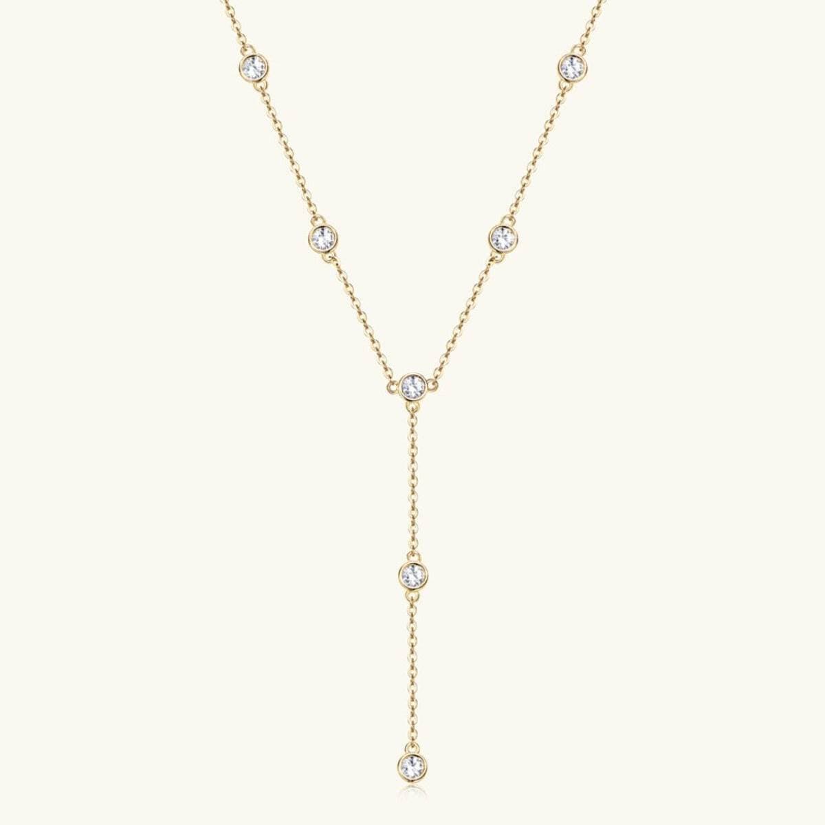 Dazzling 1.1 Carat Moissanite Pendant Necklace in Gold-Plated SterlingDazzling 1.1 Carat Moissanite Pendant Necklace in Gold-Plated Sterling Silver
 
 
Illuminate Your Style: Elevate your look with a mesmerizing 1.1 carat Moissanite peLove Salve 1 Carat Moissanite Pendant NecklaceJewelry