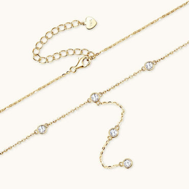 Dazzling 1.1 Carat Moissanite Pendant Necklace in Gold-Plated SterlingDazzling 1.1 Carat Moissanite Pendant Necklace in Gold-Plated Sterling Silver
 
 
Illuminate Your Style: Elevate your look with a mesmerizing 1.1 carat Moissanite peLove Salve 1 Carat Moissanite Pendant NecklaceJewelry