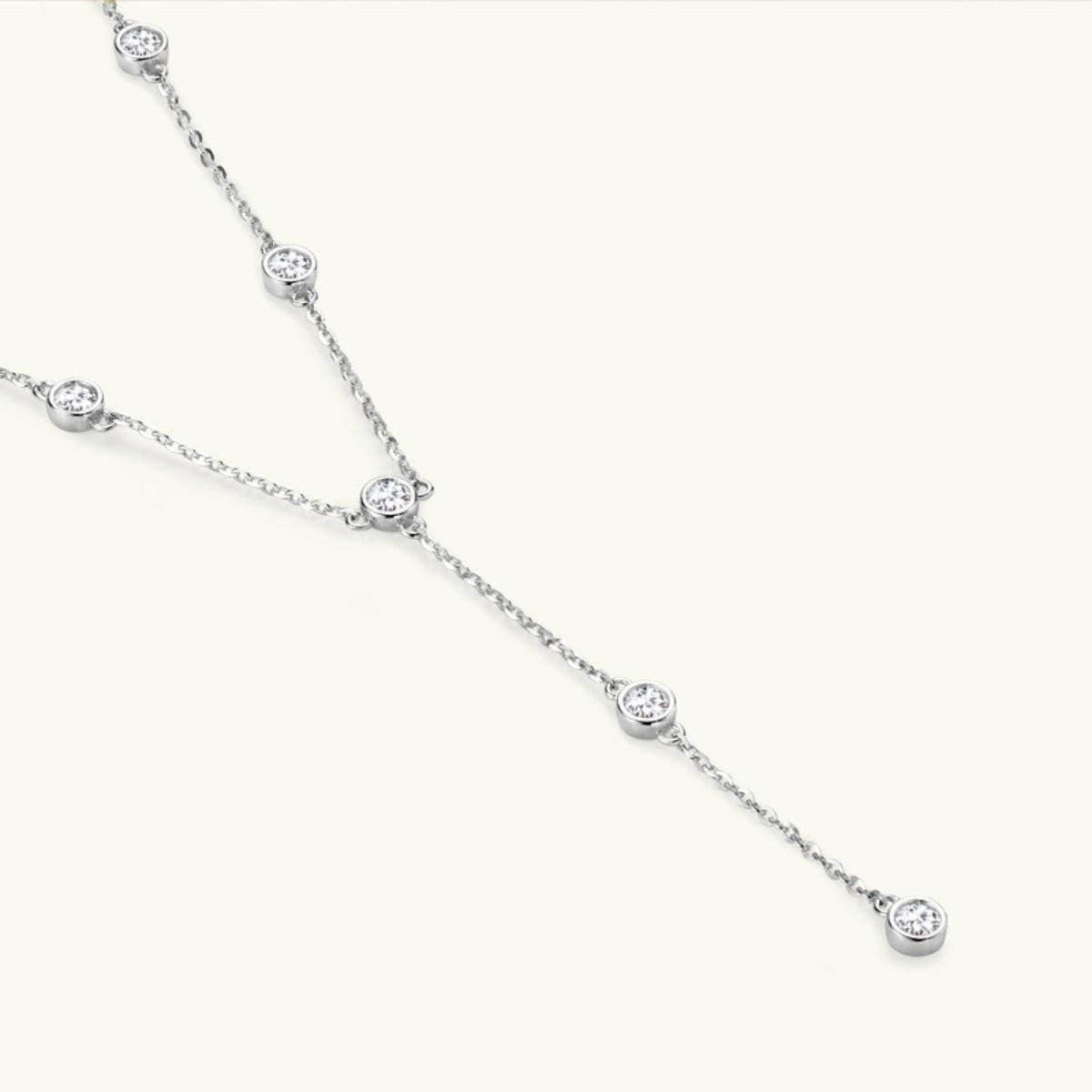 Dazzling 1.1 Carat Moissanite Pendant Necklace in Gold-Plated SterlingDazzling 1.1 Carat Moissanite Pendant Necklace in Gold-Plated Sterling Silver
 
 
Illuminate Your Style: Elevate your look with a mesmerizing 1.1 carat Moissanite peLove Salve 1 Carat Moissanite Pendant NecklaceJewelry