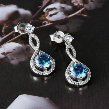 Shimmering Brilliance: 1 Carat Moissanite Sterling Silver Earrings witExperience Unmatched Elegance:
 Indulge in the allure of luxury with our Shimmering Brilliance: 1 Carat Moissanite Sterling Silver Earrings. Elevate your ensemble wiLove Salve 1 Carat Moissanite Sterling Silver EarringsJewelry