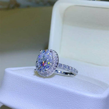 5 Carat Moissanite Sterling Silver Ring with Stone CertificateExperience Luxury with the 5 Carat Moissanite Sterling Silver Ring
 
 
Certificate of Stone Properties: Each ring comes with a certificate guaranteeing the authenticLove Salve 5 Carat Moissanite Sterling Silver RingJewelry