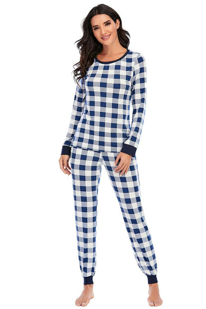 Chic Plaid Coordinated SetChic Plaid Coordinated Set
 Upgrade your style effortlessly with our exclusive Chic Plaid Coordinated Set. This set is designed to redefine your fashion statement byLove Salve Chic Plaid Coordinated Setlounge