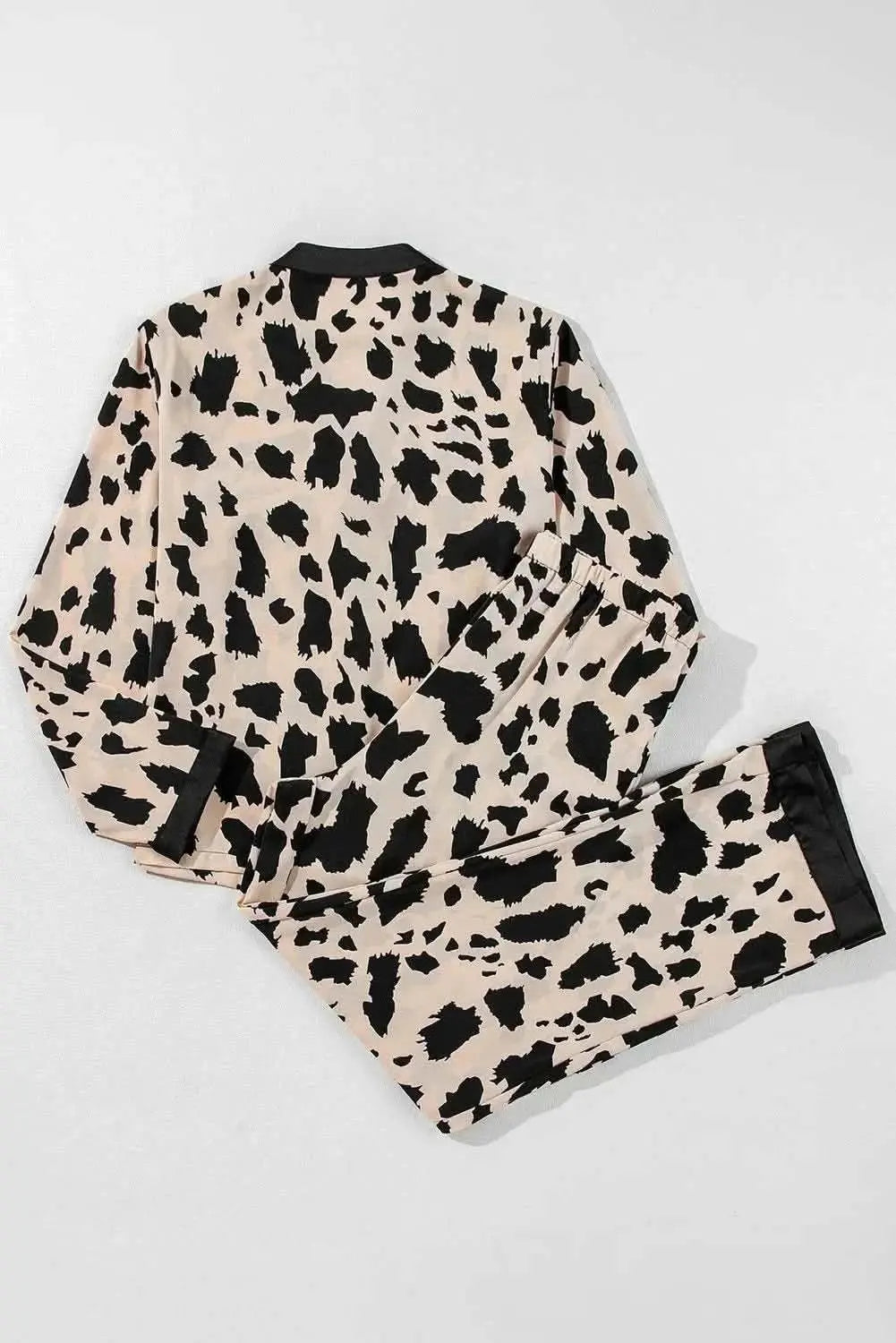 Chic long sleeve lounge set - Love Salve 