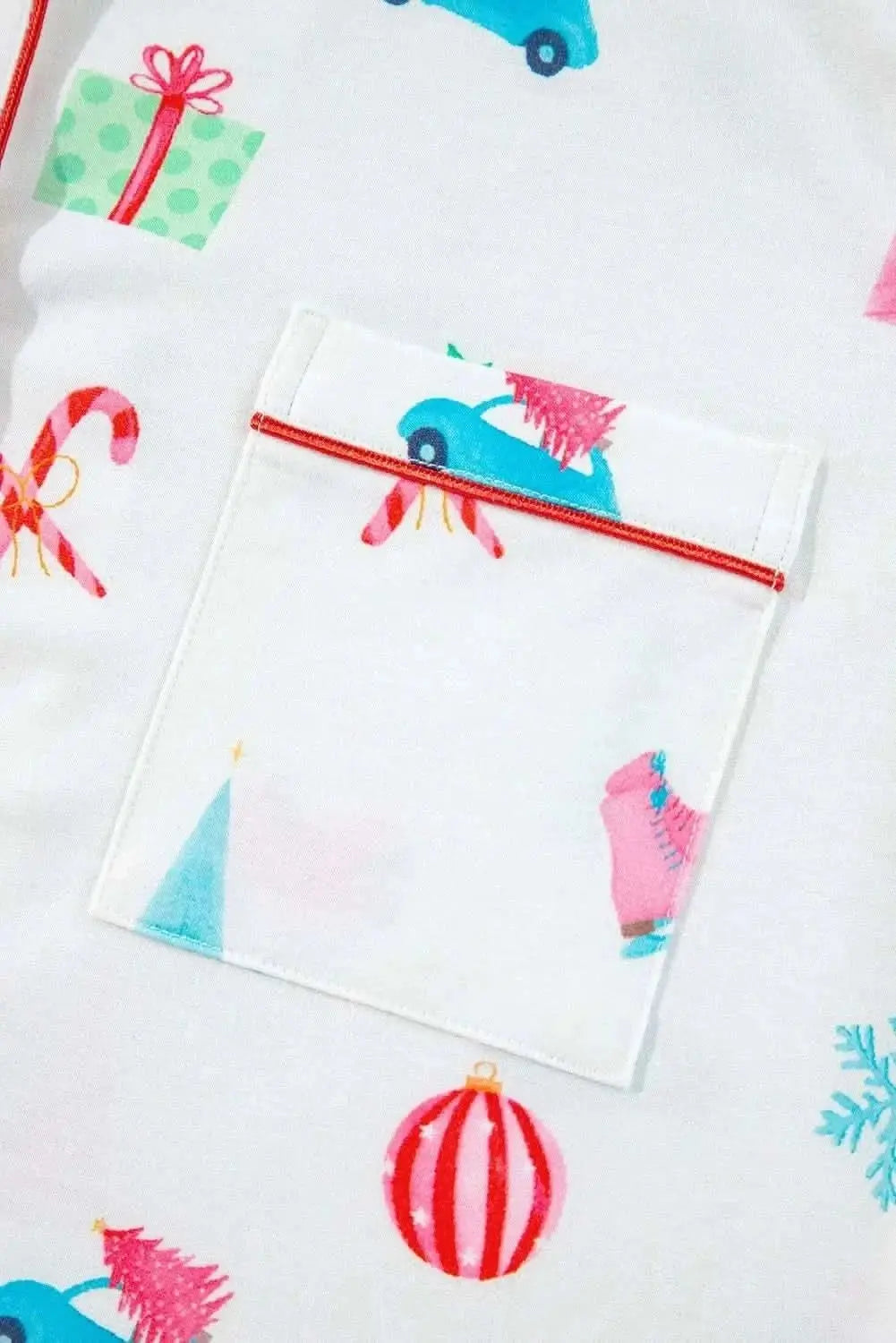 Trendy pocketed lounge set for women - Love Salve 