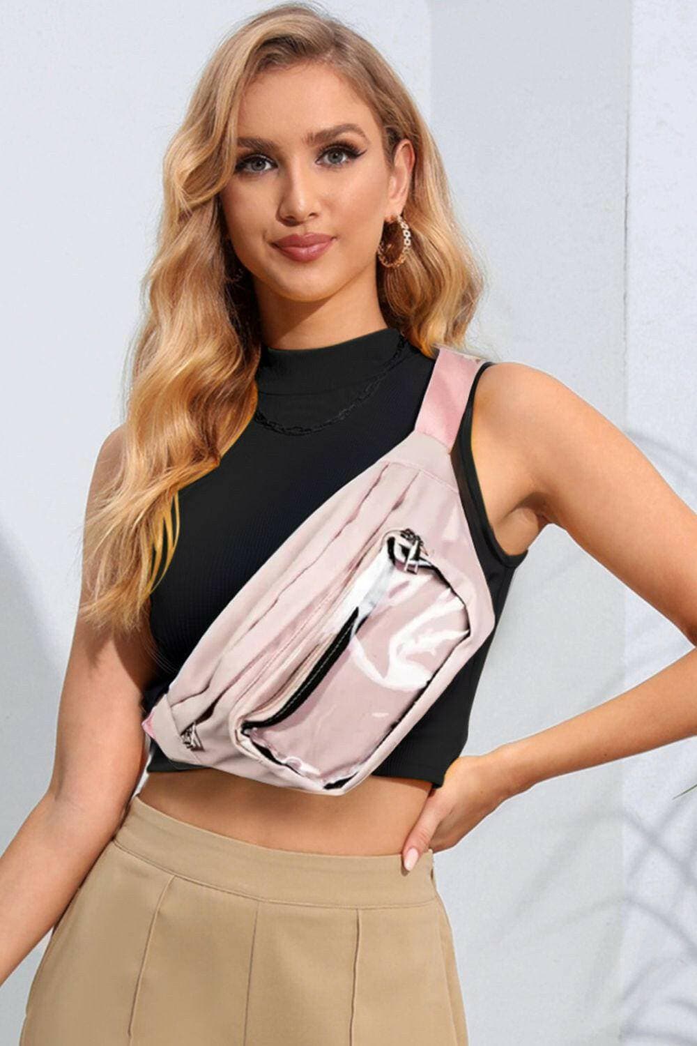 Customizable Strap Shoulder Bag: Your Perfect Blend of Fashion and Functionality - Love Salve 