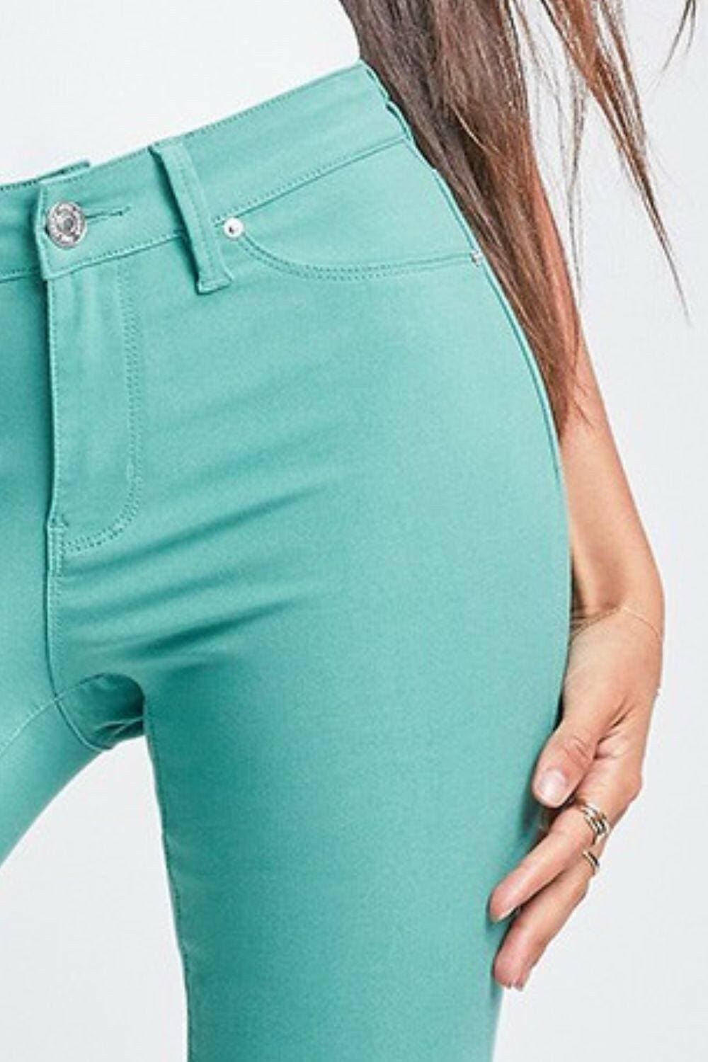 Chic Comfort Hyperstretch Skinny Pants - Love Salve 