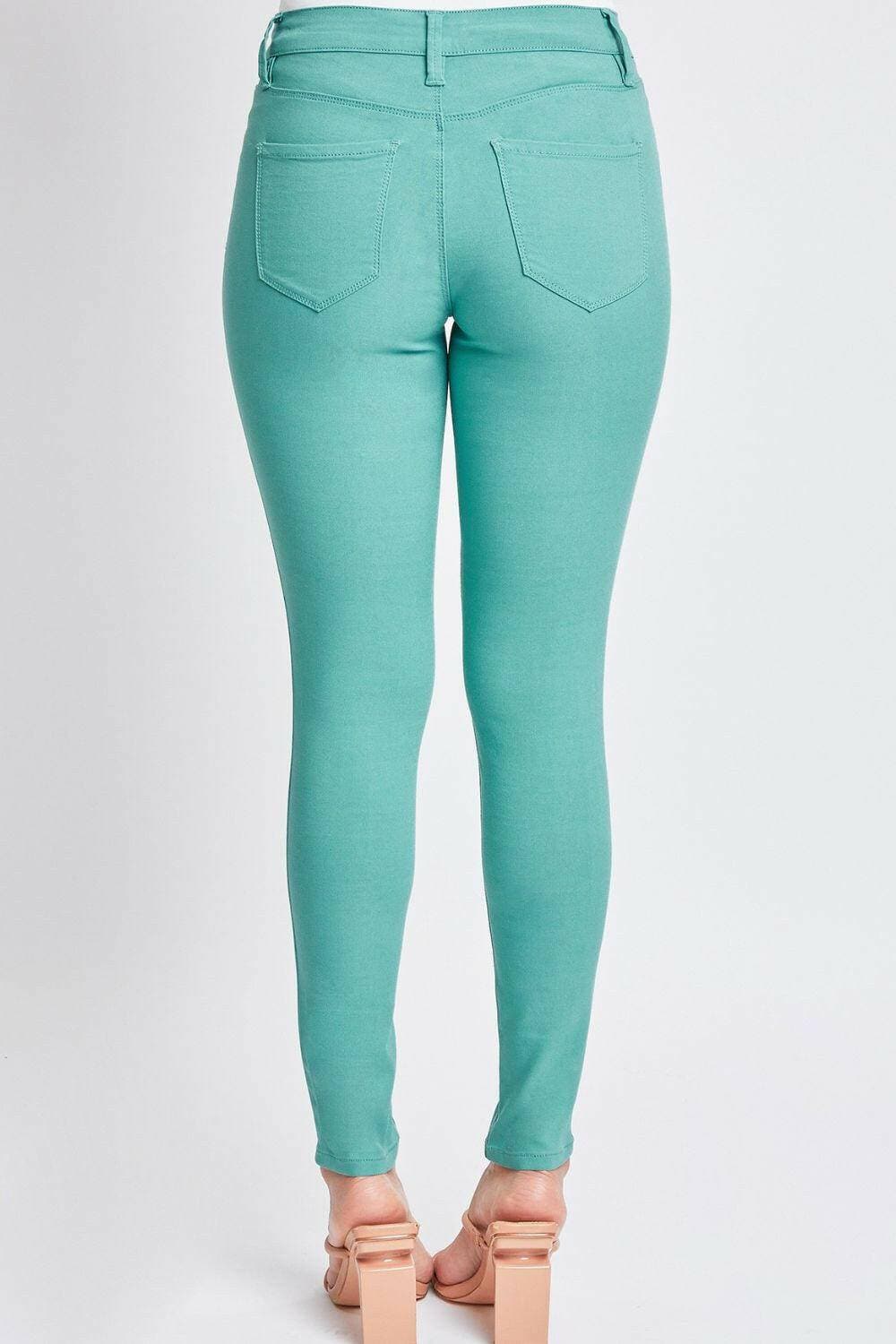 Chic Comfort Hyperstretch Skinny Pants - Love Salve 