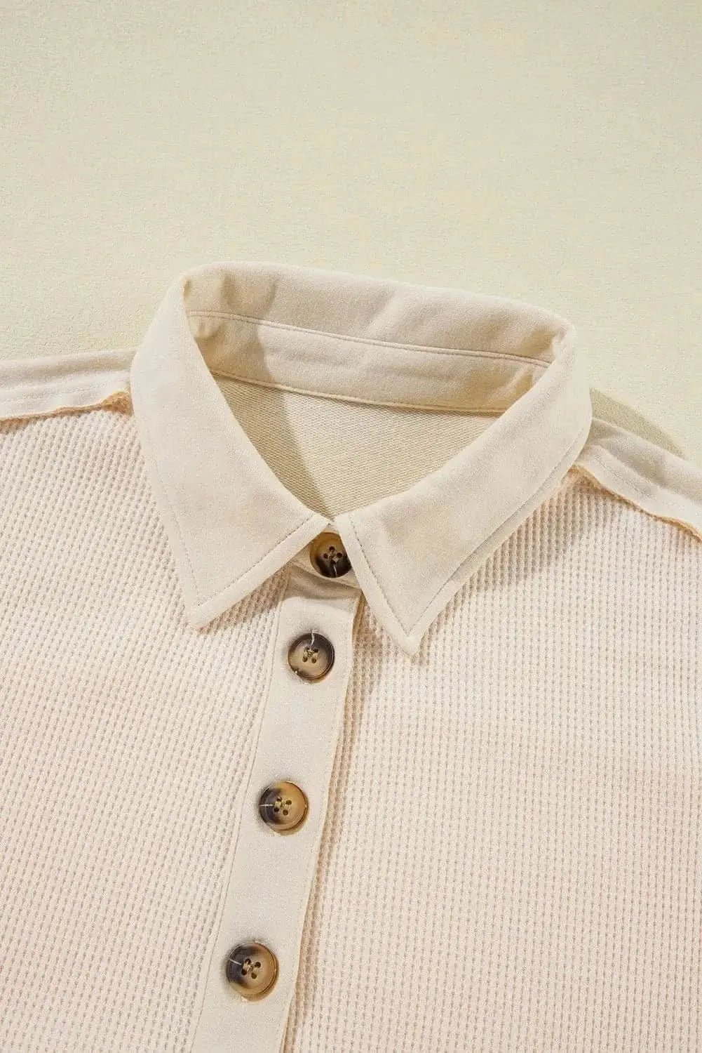 Chic sheer long sleeve blouse - Love Salve 