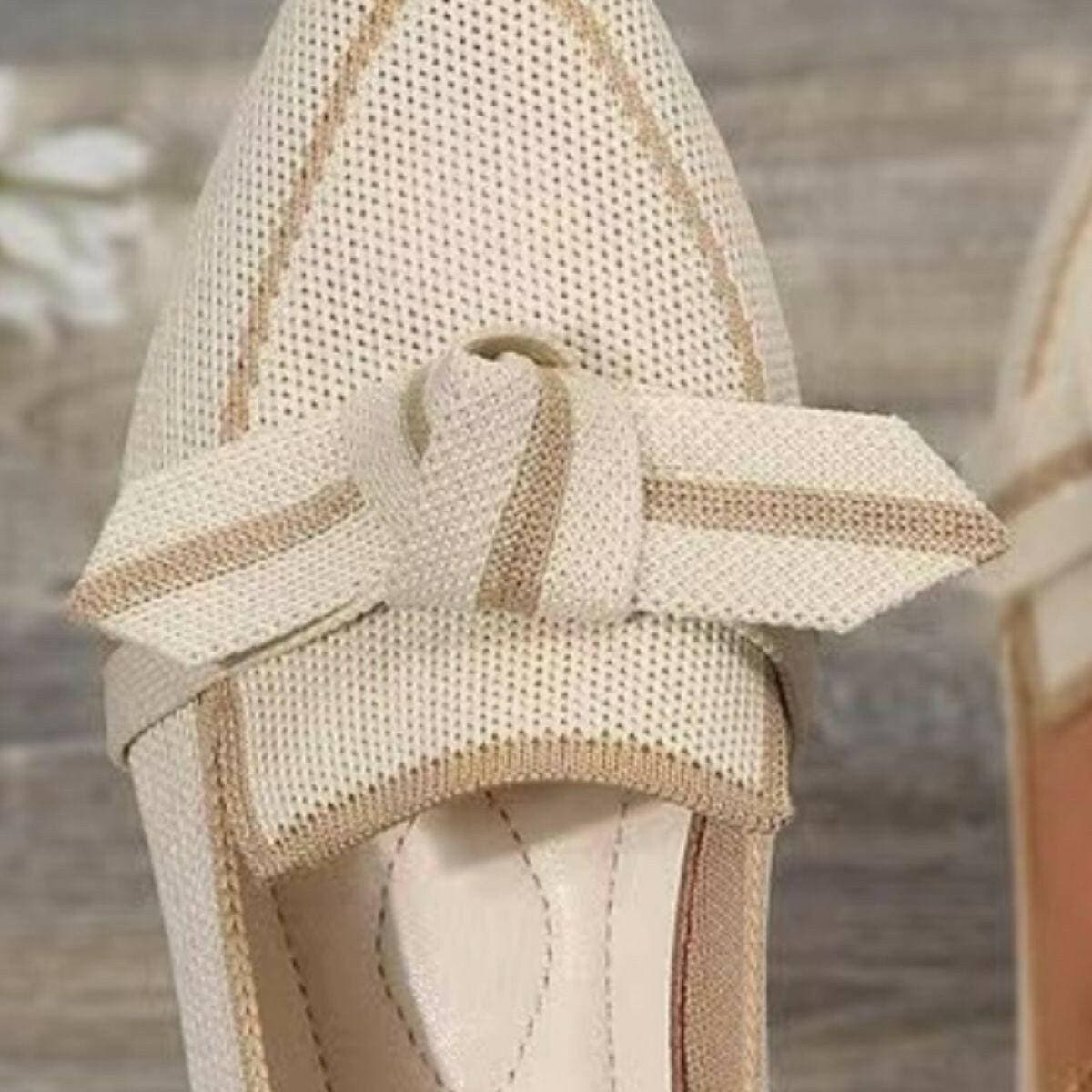 Sophisticated Bow Detail Pointed LoafersSophisticated Bow Detail Pointed Loafers
 Step into sophistication with our Sophisticated Bow Detail Pointed Loafers, the perfect blend of elegance and comfort.
 MaiLove Salve Sophisticated Bow Detail Pointed LoafersShoes