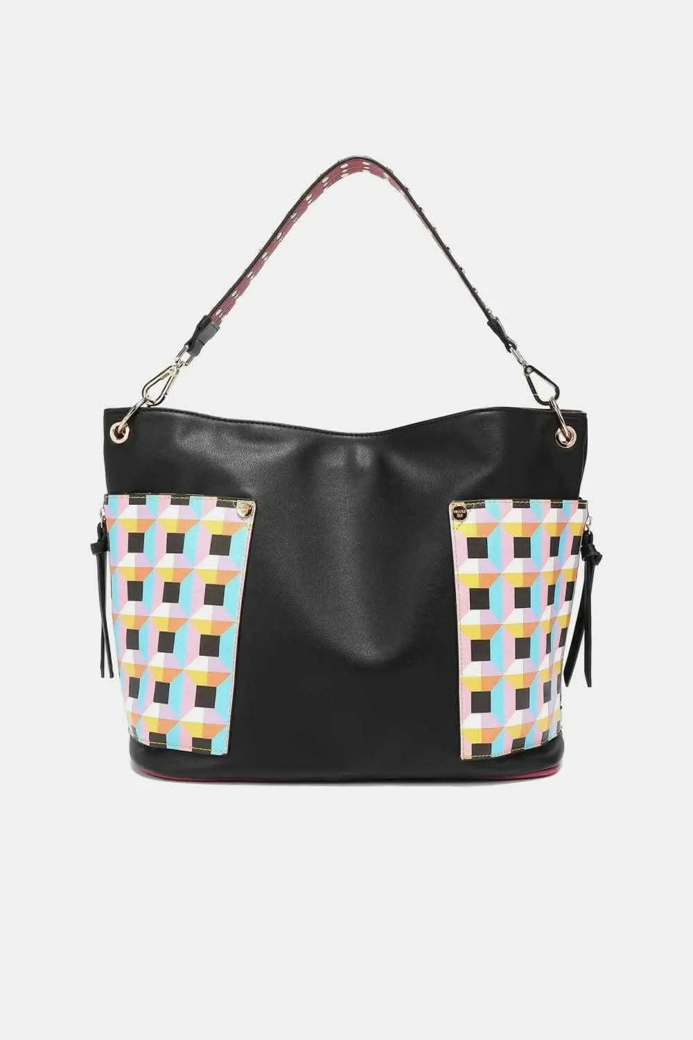 Nicole Lee vegan leather handbag set - Love Salve 