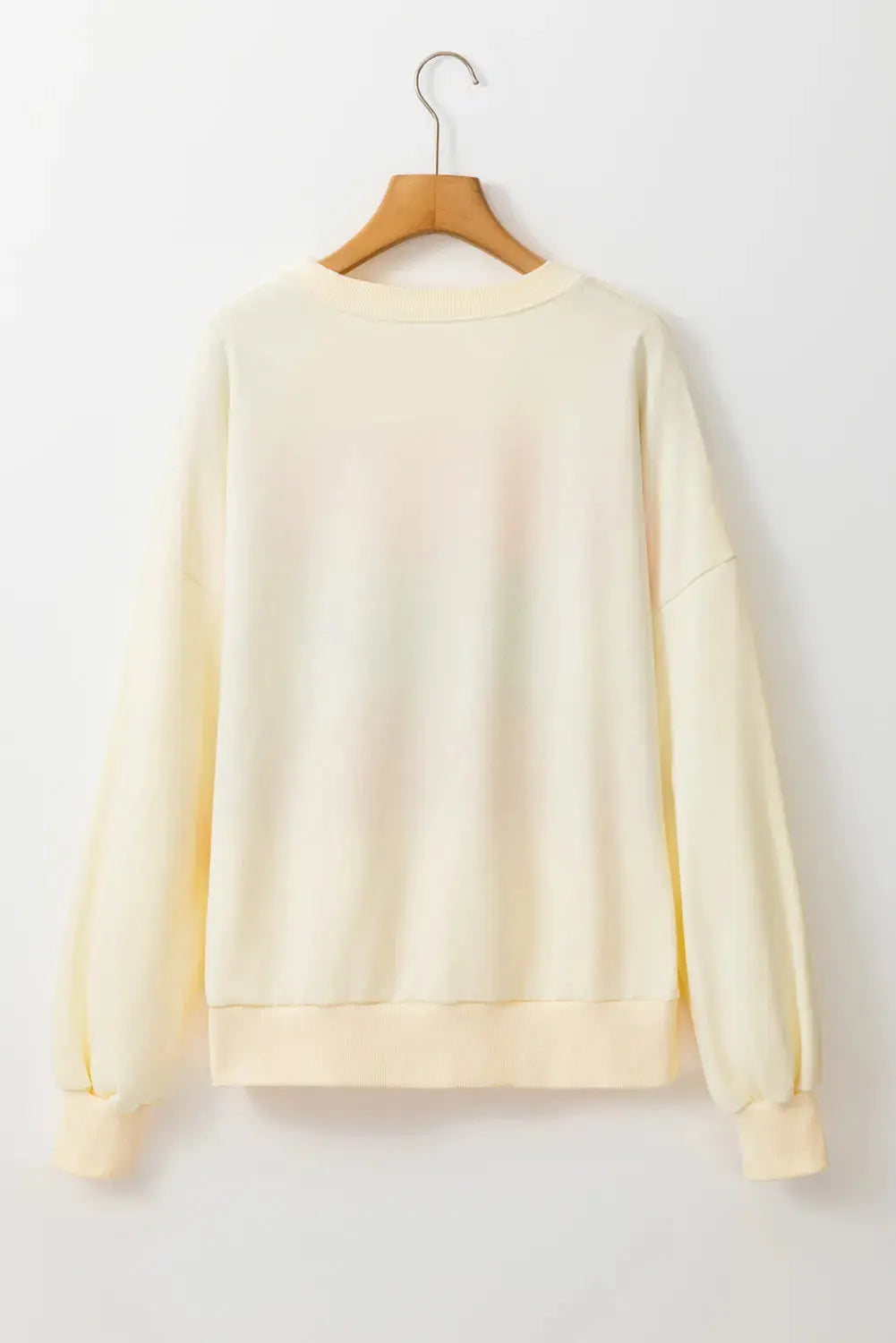 Chic Color Block Pullover Top - Love Salve 