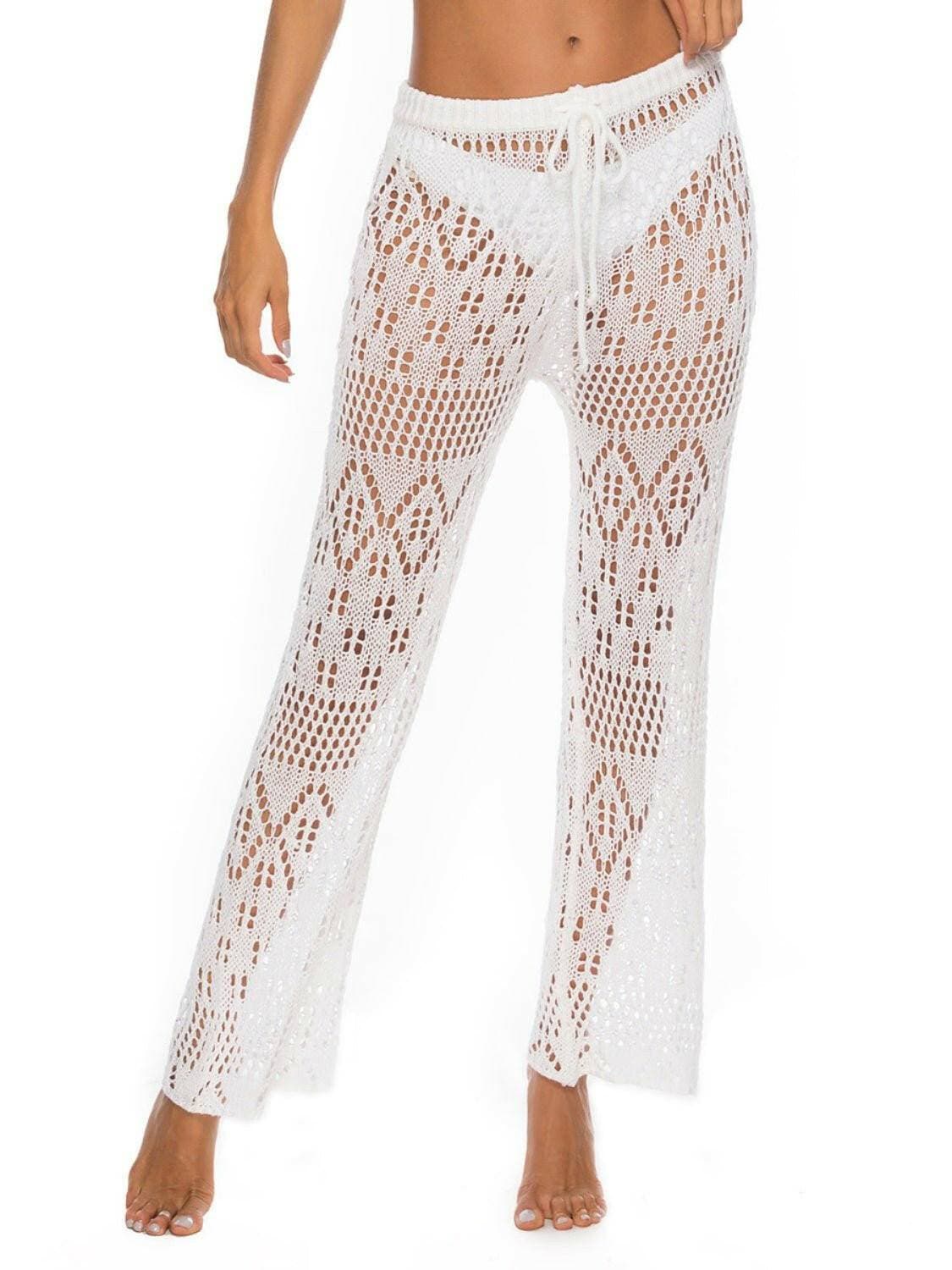 Beach Babe Cutout Swim LeggingsUpgrade Your Beach Look with Beach Babe Cutout Swim Leggings
 
 
Cutout Design: Make a bold statement with the unique cutout detailing that adds a touch of flair to Love Salve Beach Babe Cutout Swim Leggingsswimwear