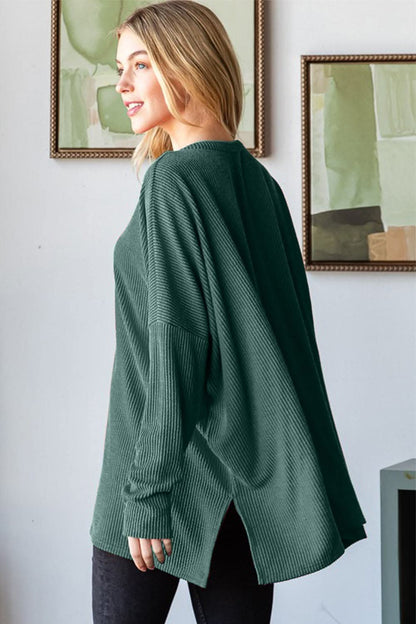 Sequin nutcracker top for holidays - Love Salve 