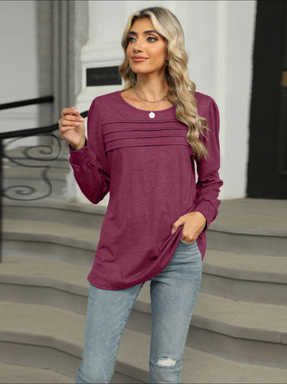 Classic long sleeve tee - sizes S-2XL - Love Salve 
