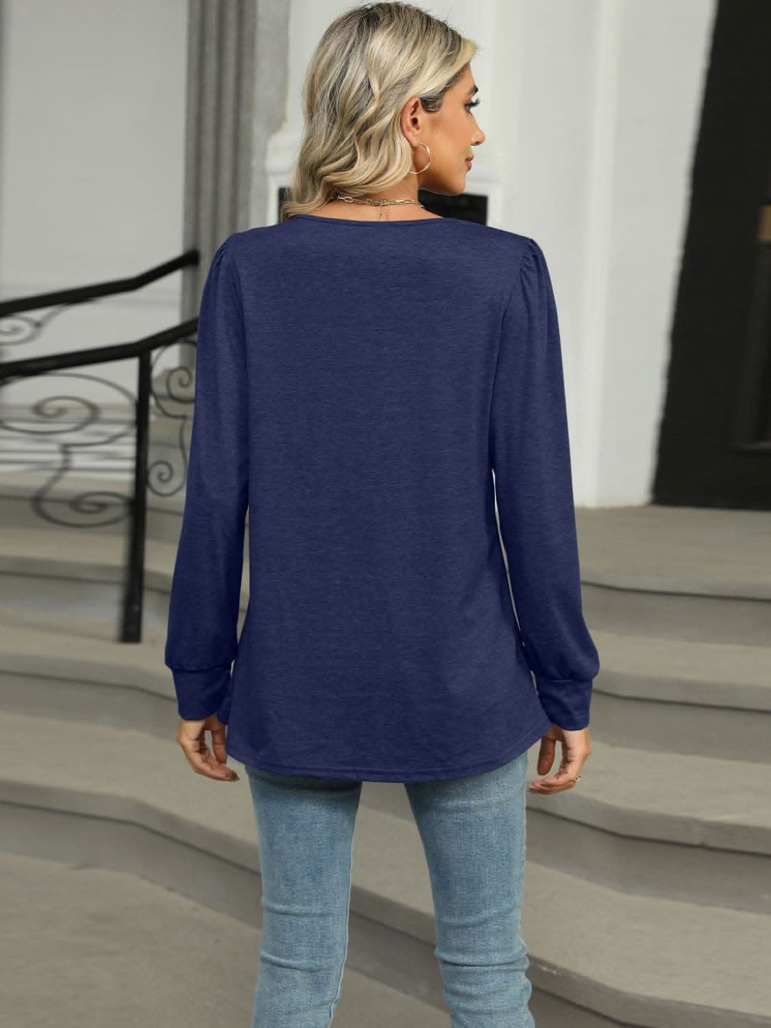 Classic long sleeve tee - sizes S-2XL - Love Salve 