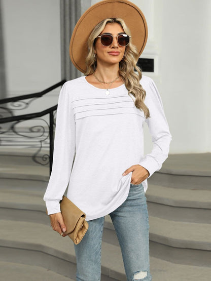 Classic long sleeve tee - sizes S-2XL - Love Salve 