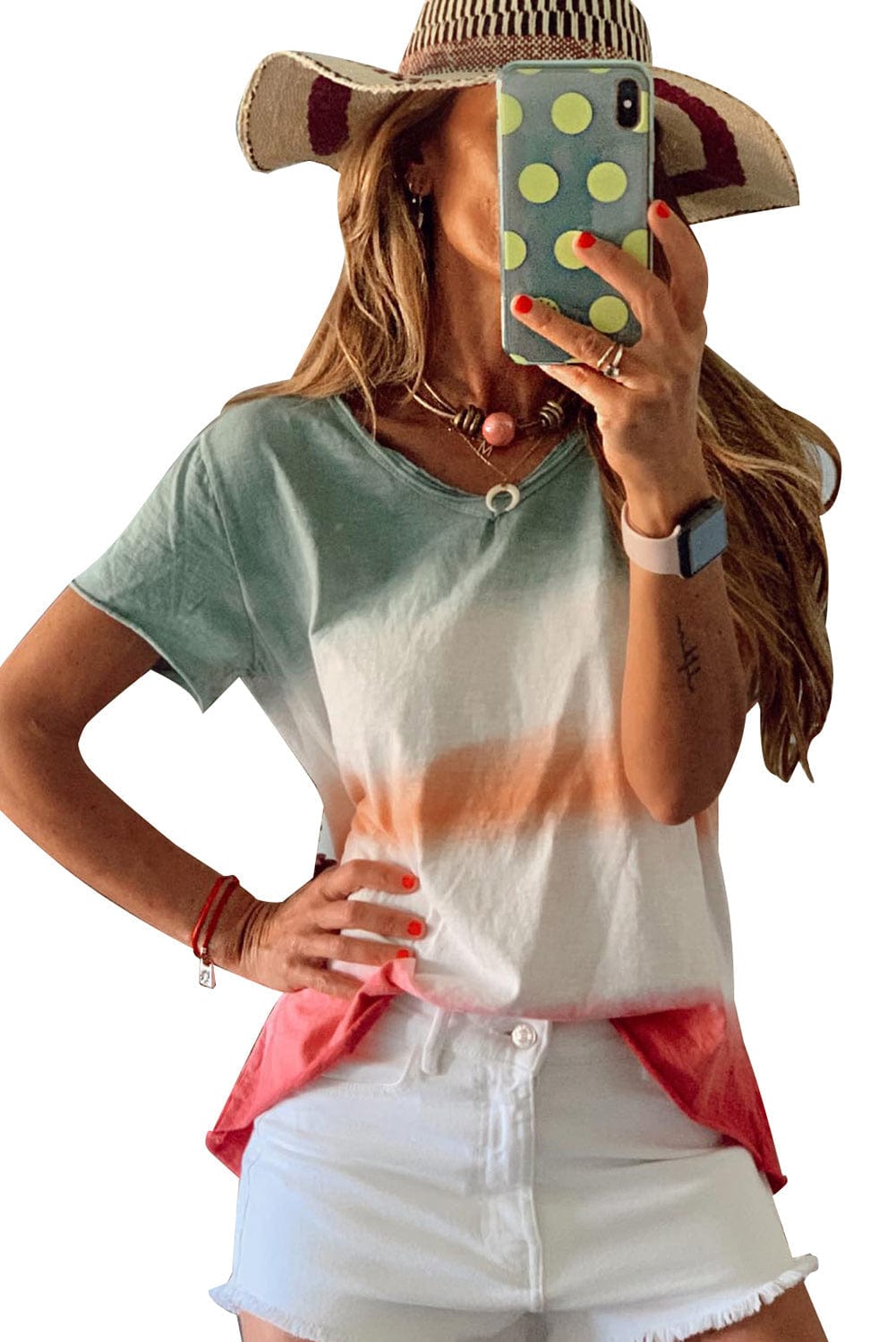 Everyday One Shoulder Tee