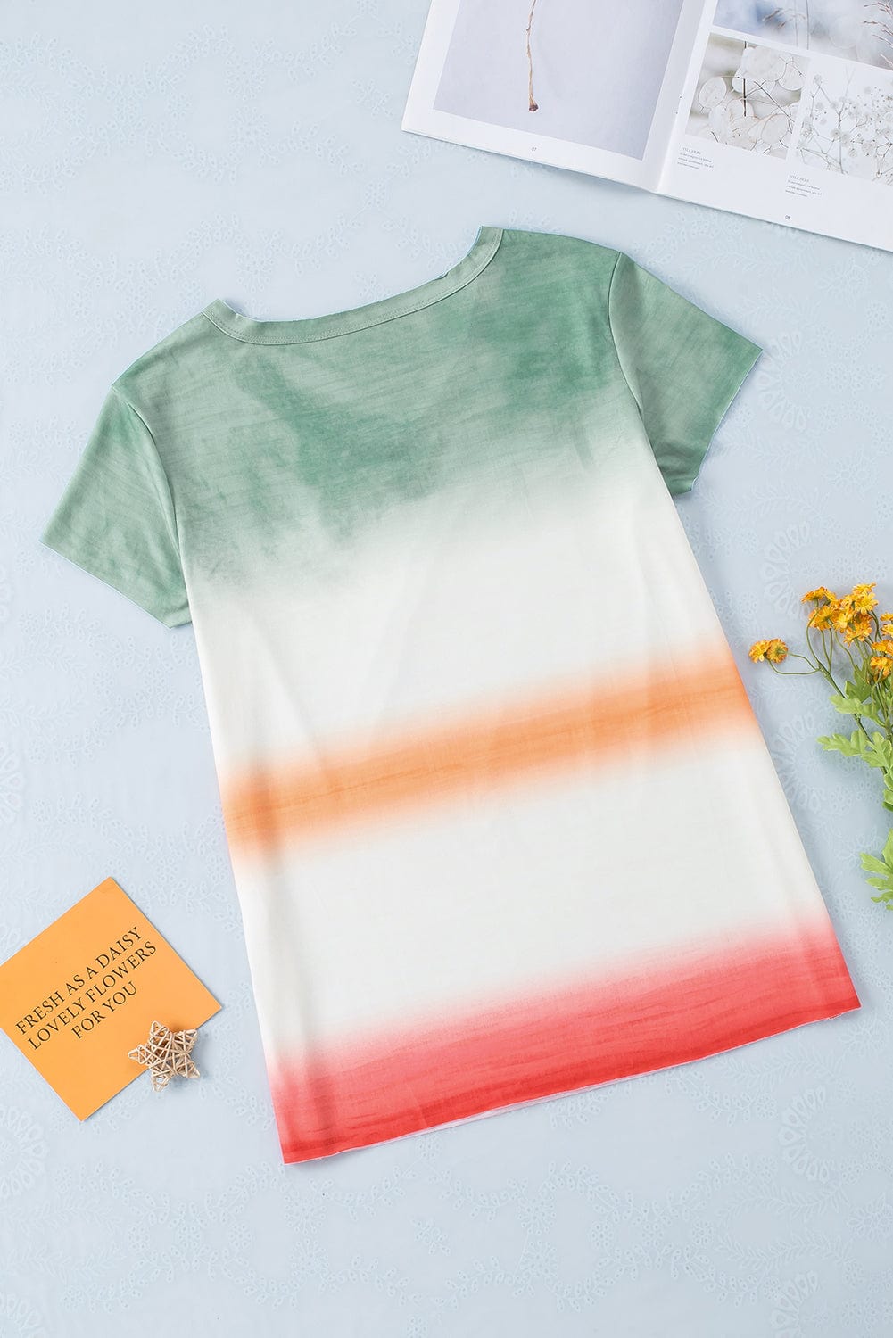 Everyday One Shoulder Tee