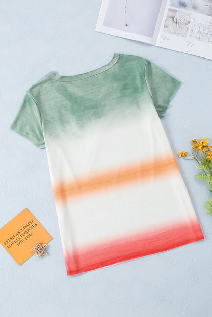 Everyday One Shoulder Tee