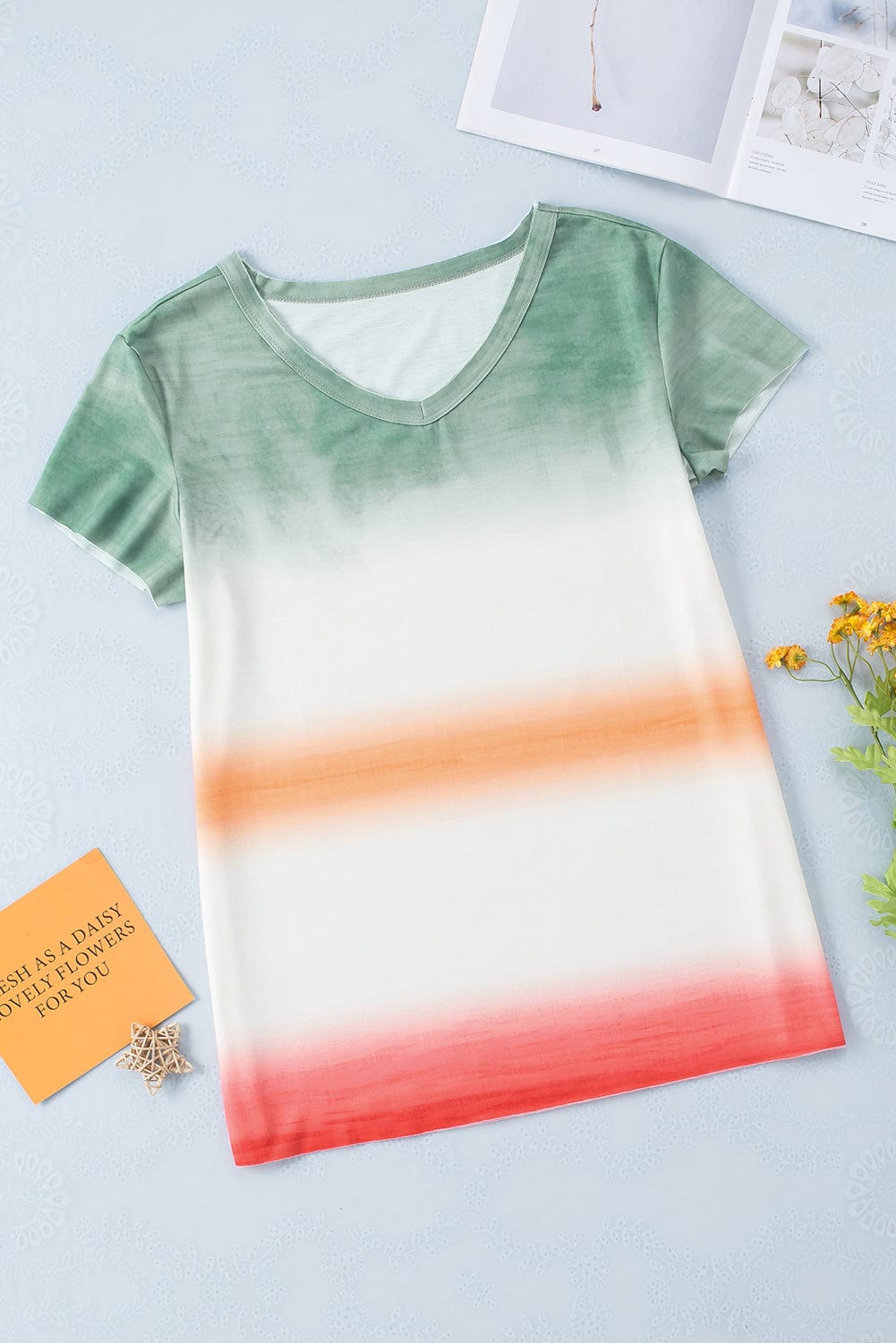 Everyday One Shoulder Tee