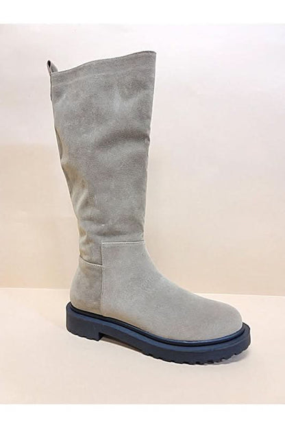 UNA - LONG BOOTS - Love Salve