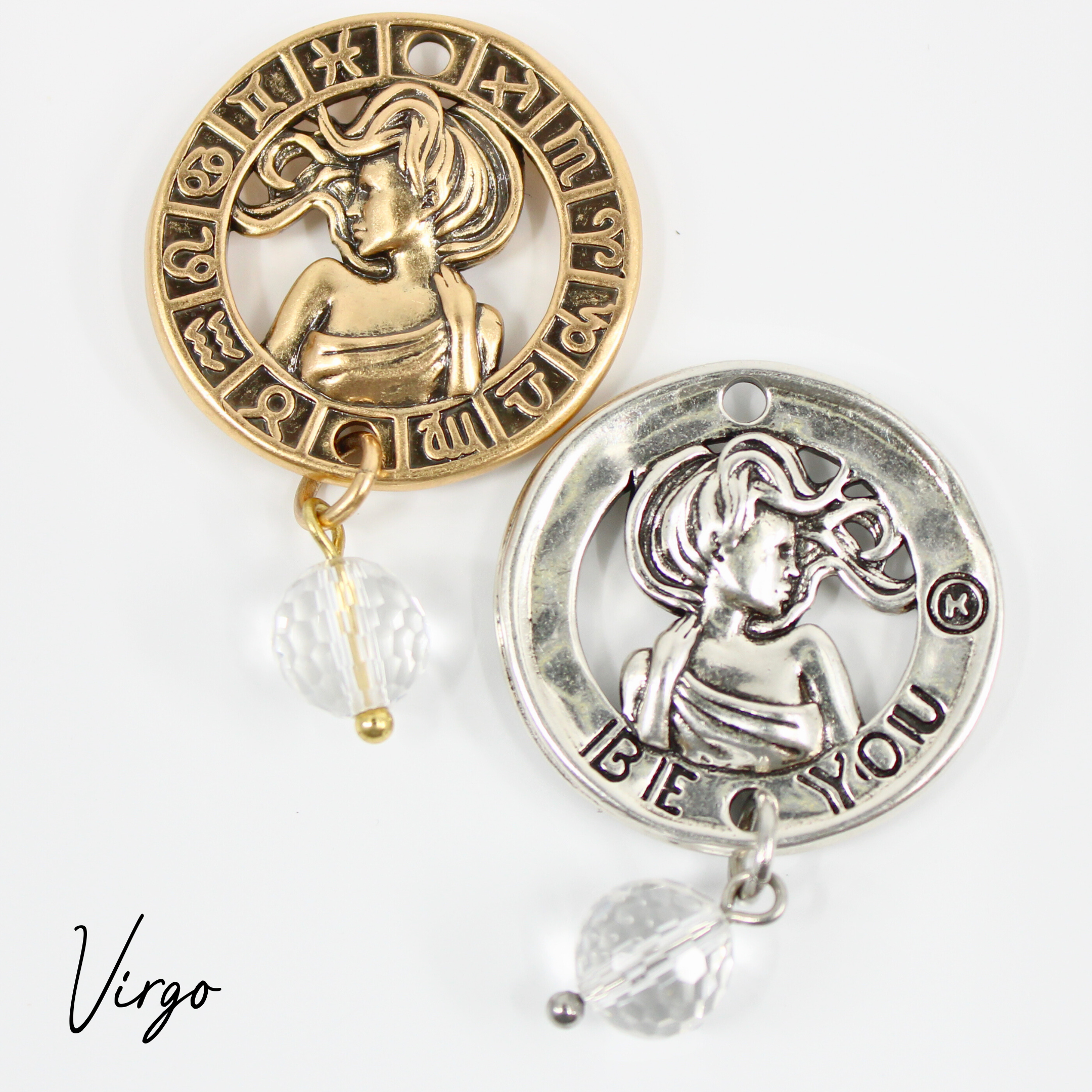 Be You Zodiac Original Lite Necklace Katia Designs