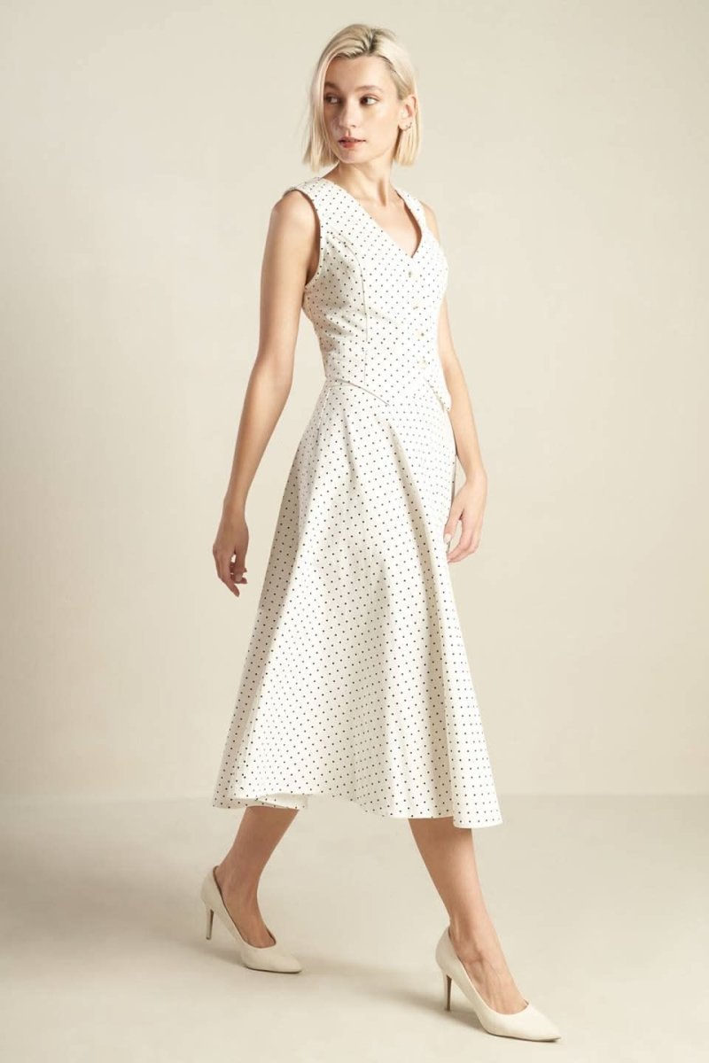 WALK WITH ME WOVEN VEST - Love Salve