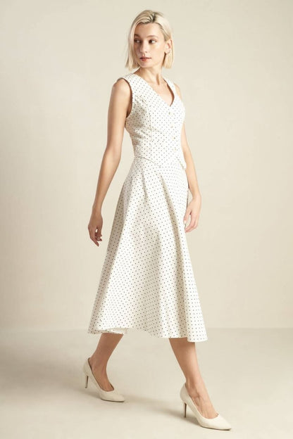 WALK WITH ME WOVEN VEST - Love Salve