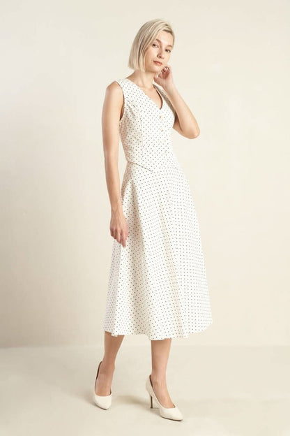 WALK WITH ME WOVEN VEST - Love Salve