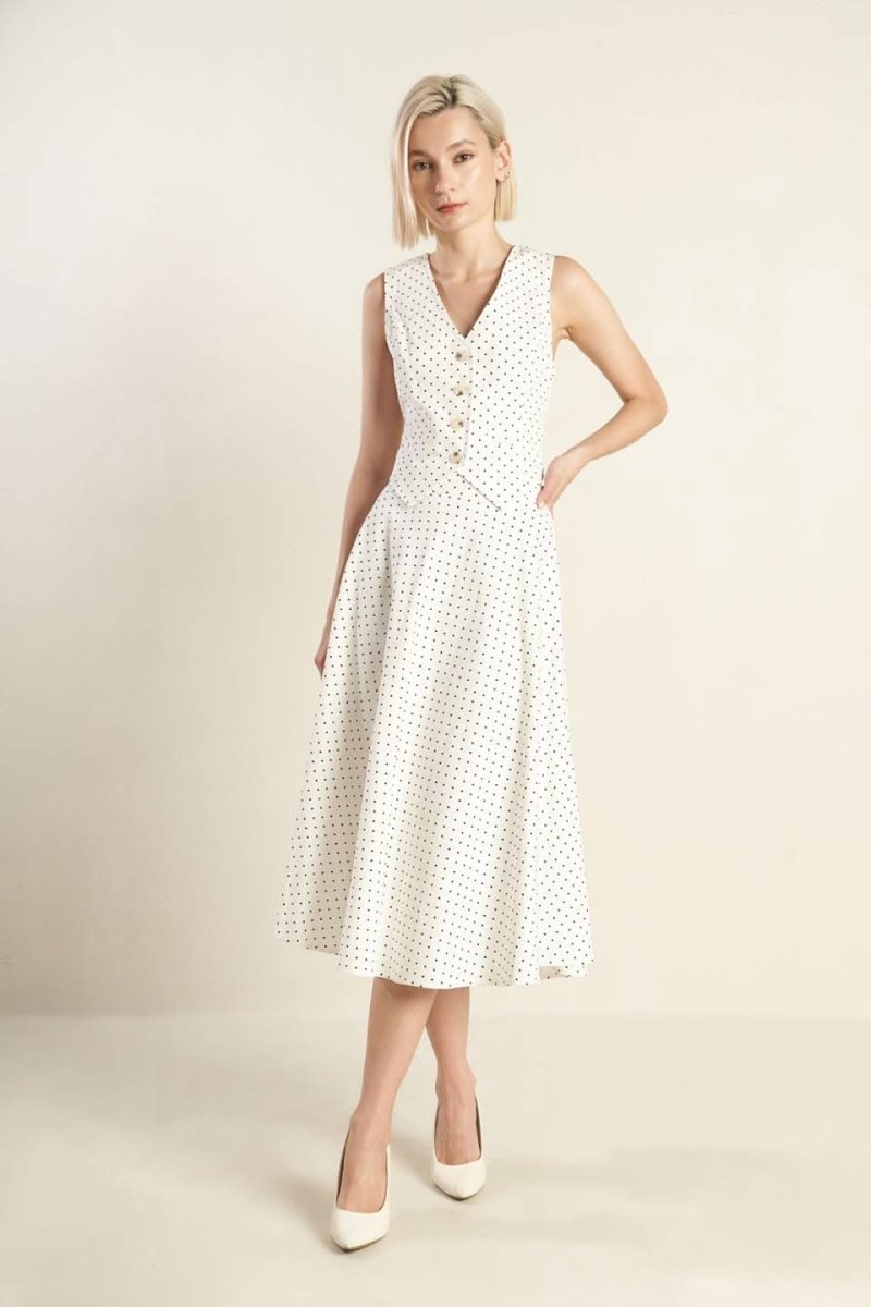 WALK WITH ME WOVEN VEST - Love Salve