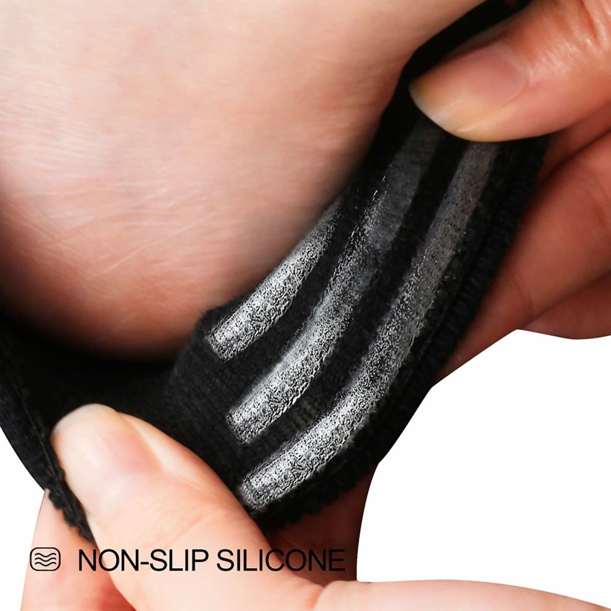 wernies No Show Socks Women Low Socks Non Slip Flat Boat Line 4/8 Pairs - Love Salve 