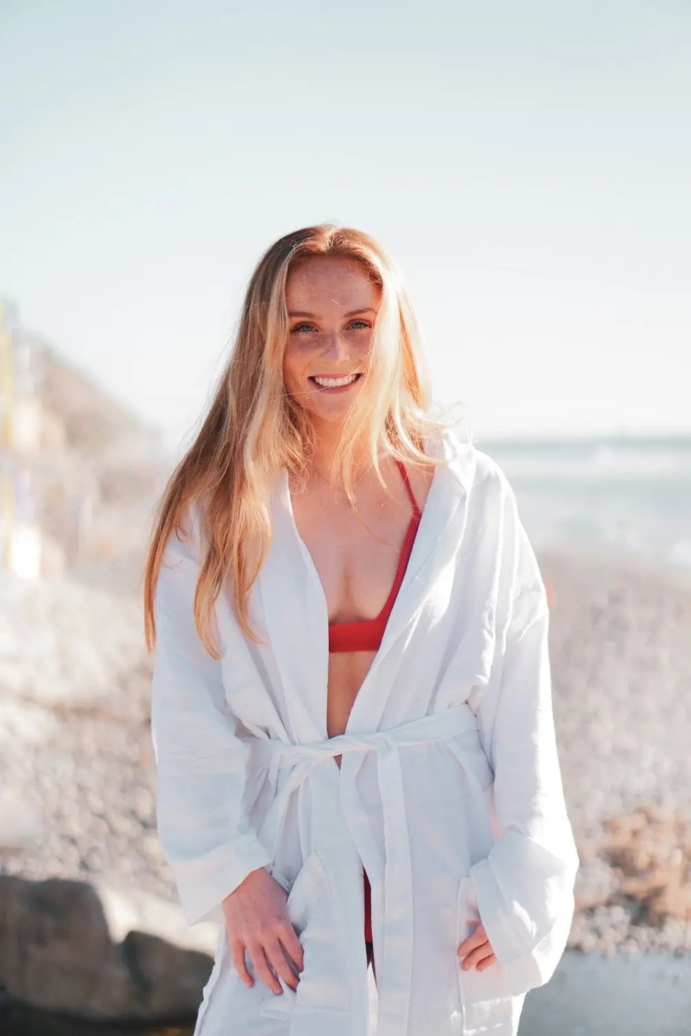 Monaco Turkish Bathrobe Made from 100 Percent Natural Turkish Cotton in S/M L/XL and XXL Sizes - Love Salve 