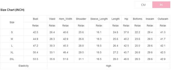 Women Ribbed Knit V Neck Slouchy Two-piece Outfit - Love Salve 