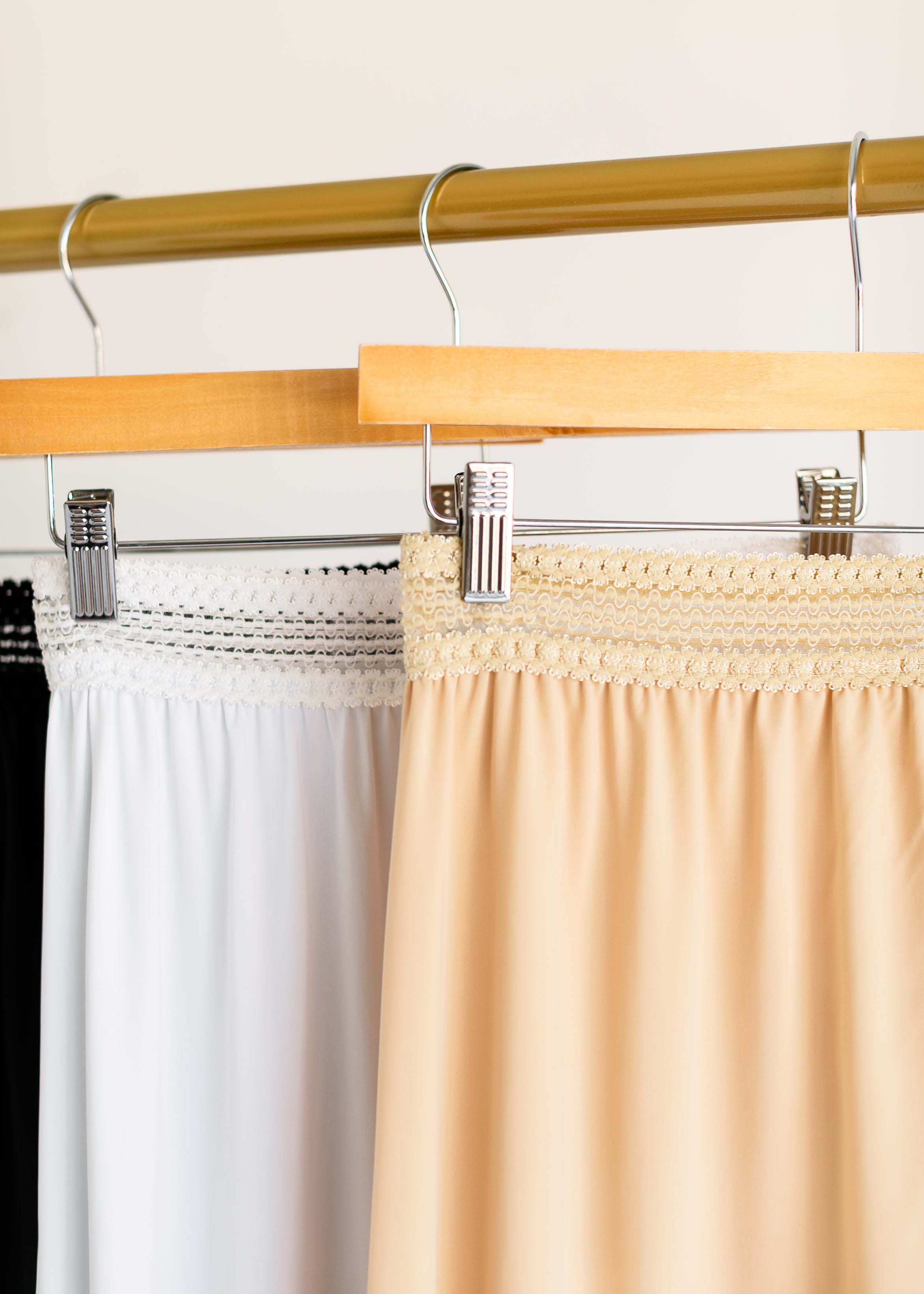 Women's Half Slip Inherit Co.