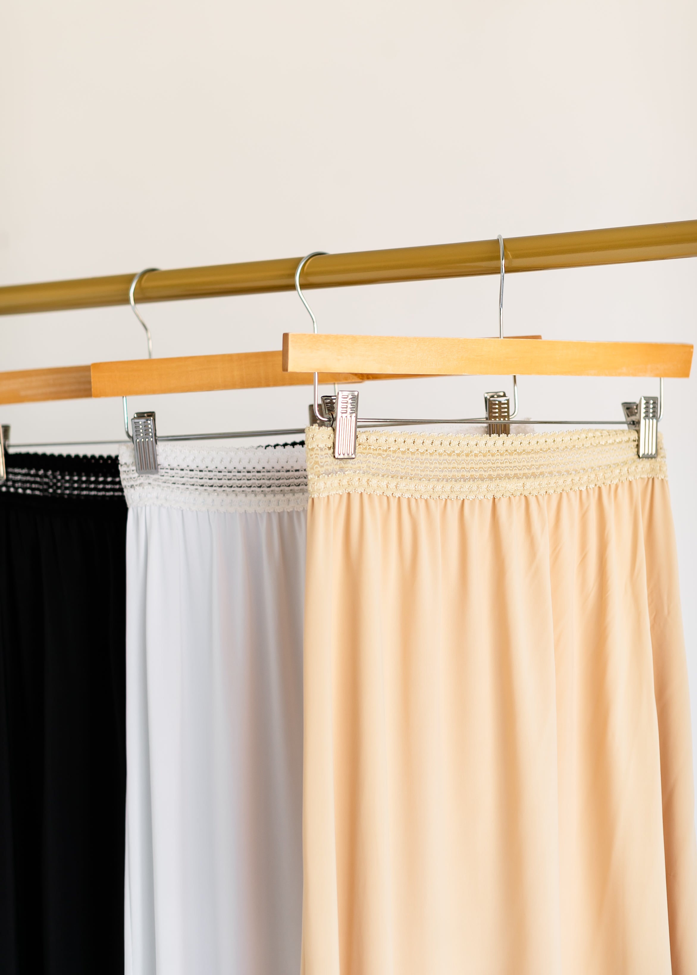 Women's Half Slip Inherit Co.