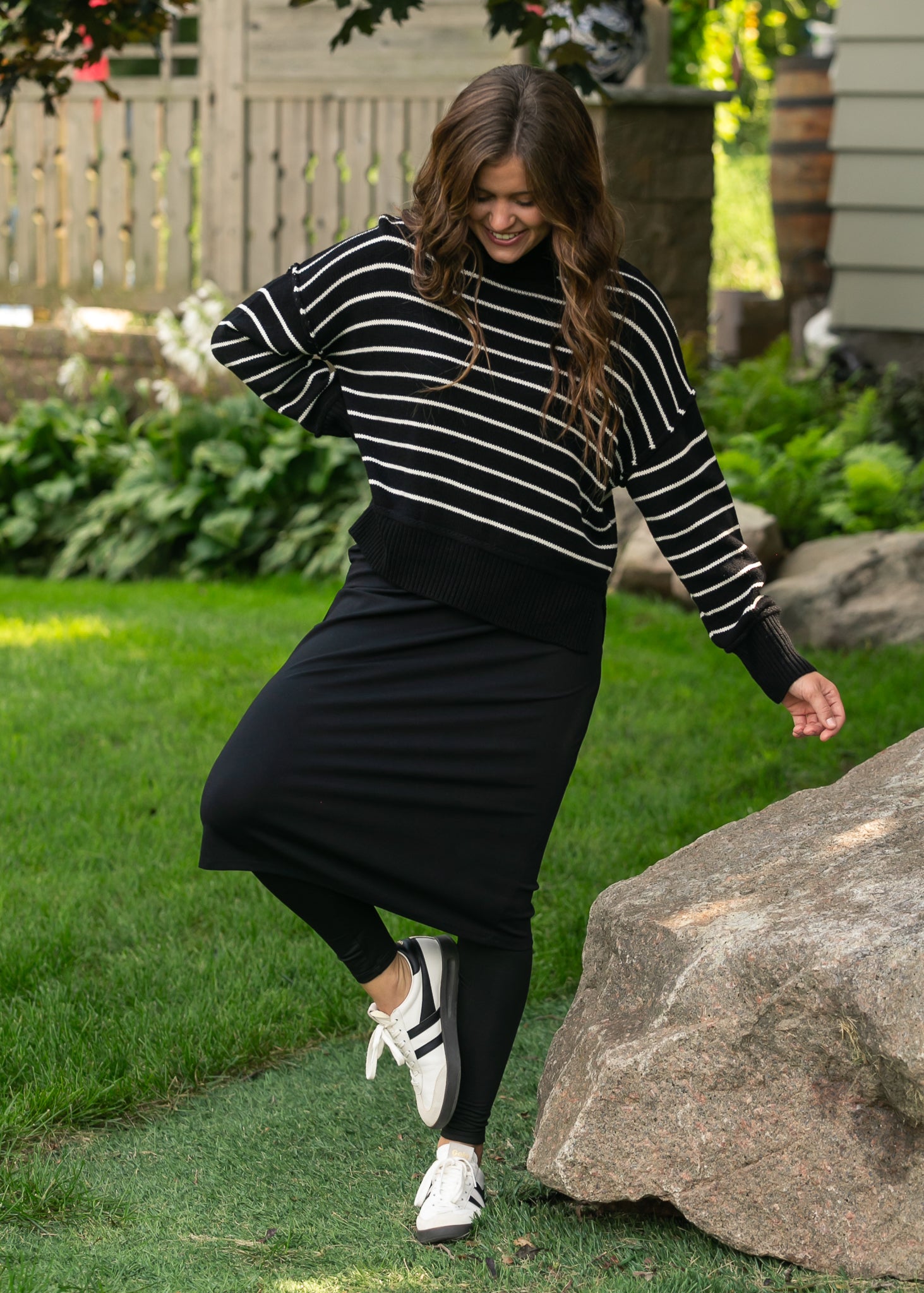 Women's No Cling Leggings Inherit Co.