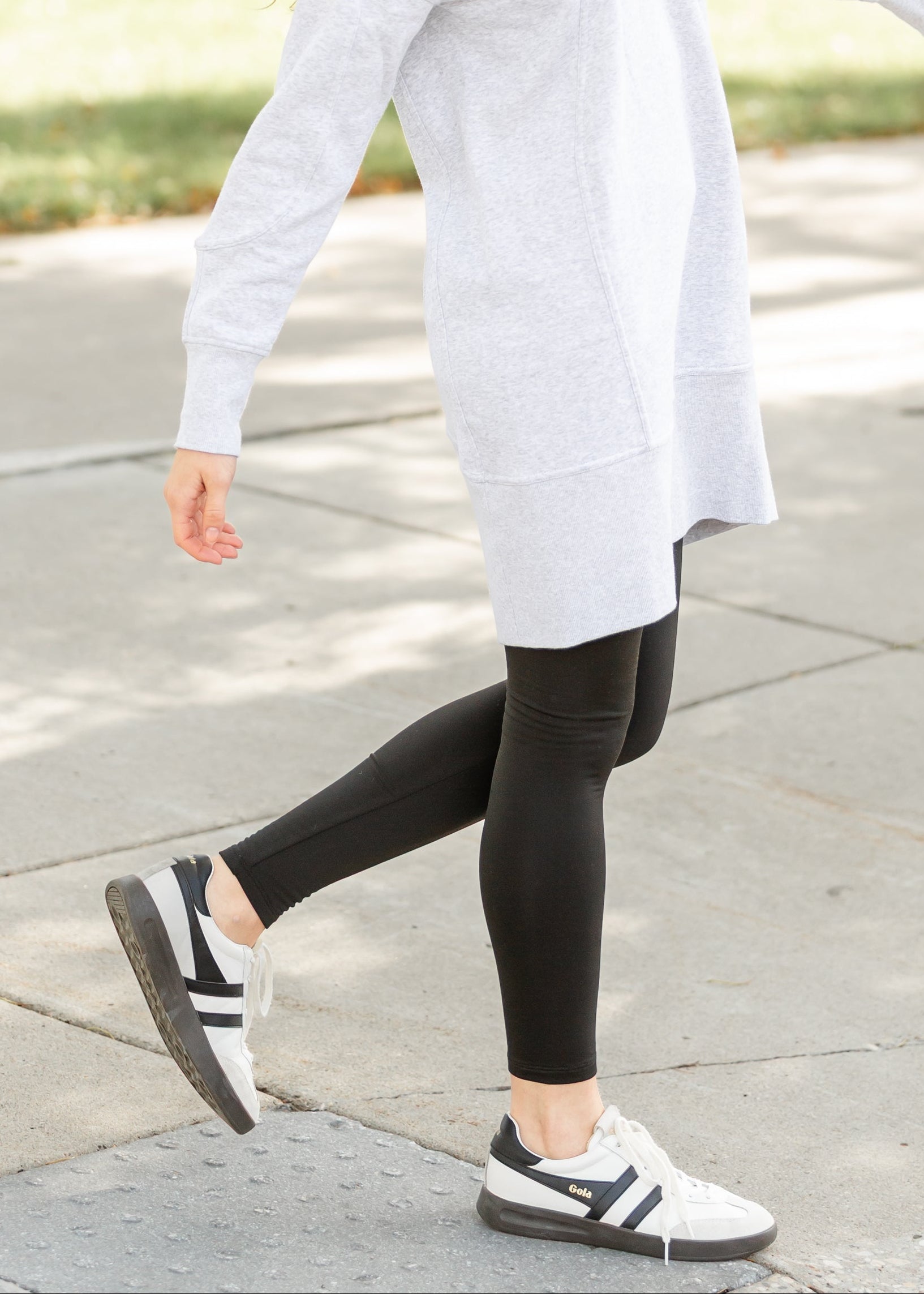 Women's No Cling Leggings Inherit Co.