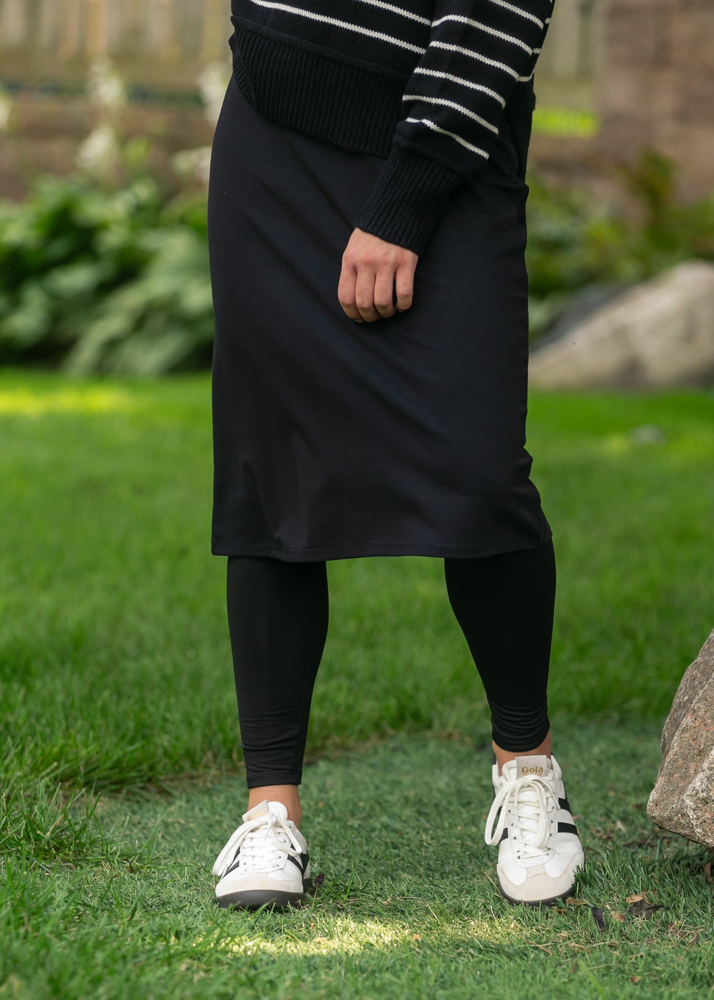 Women's No Cling Leggings Inherit Co.