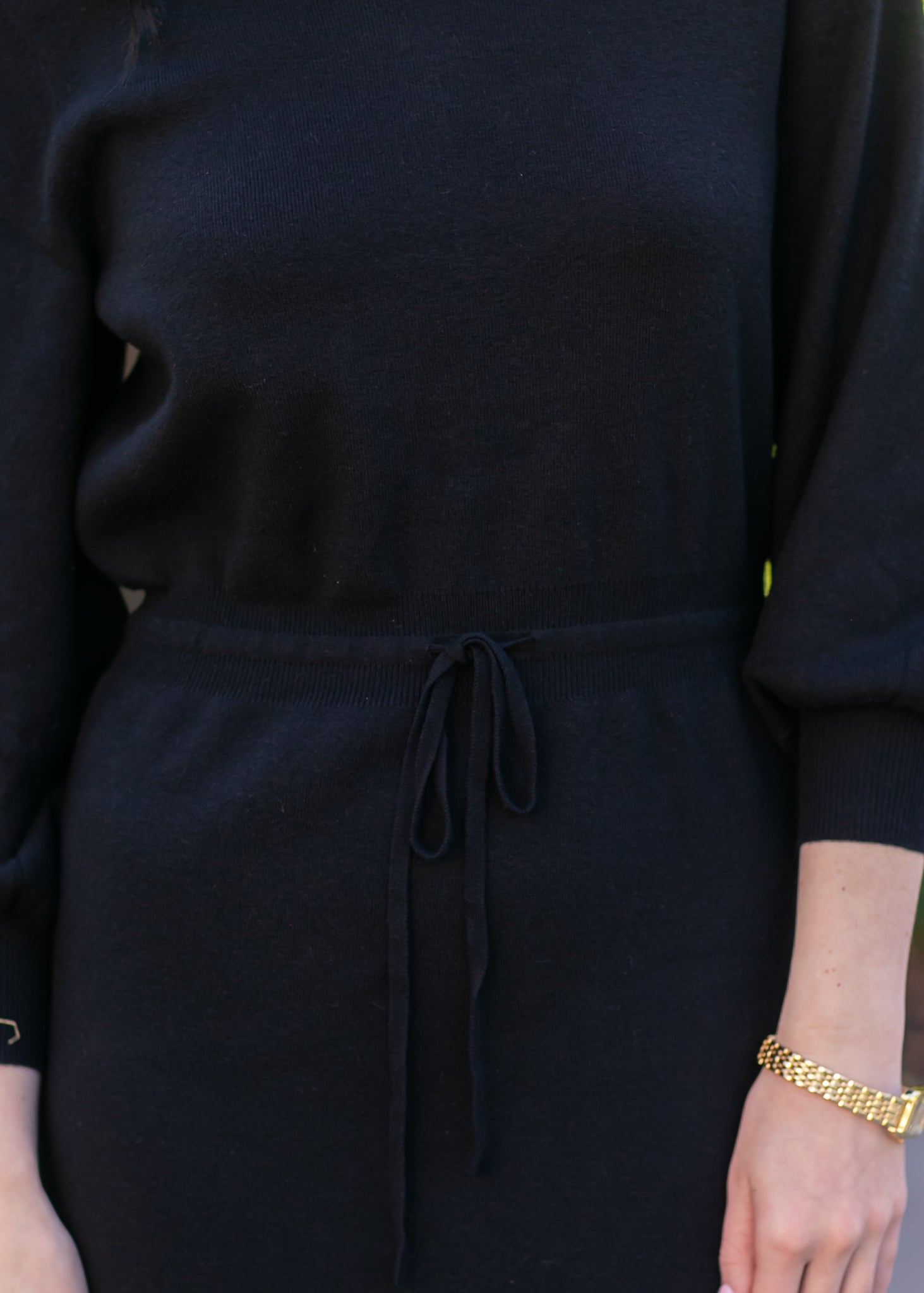 Wren Sweater Midi Dress Inherit Co.