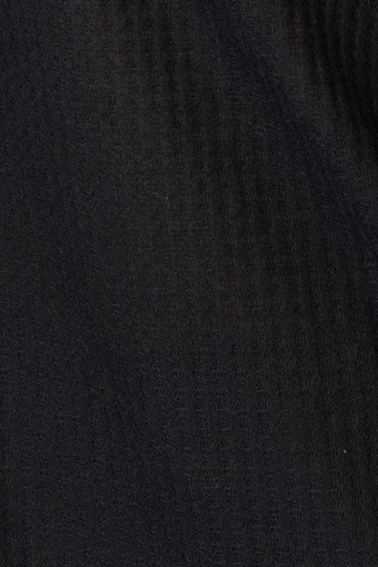 Zenana Buttoned Long Sleeve Blouse - Love Salve 